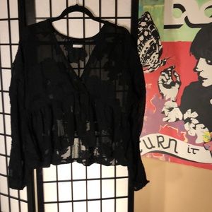 Wilfred  blouse /Medium- like new